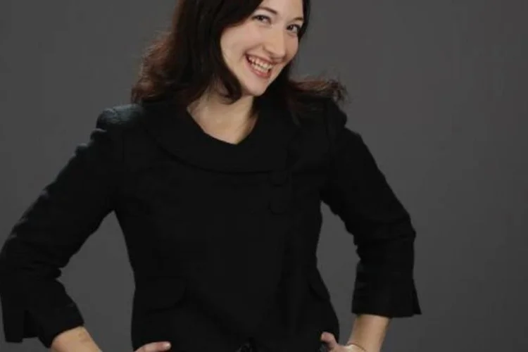 Randi Zuckerberg trabalhava no Facebook há seis anos, praticamente desde o início da empresa (Andreas Rentz/Getty Images)