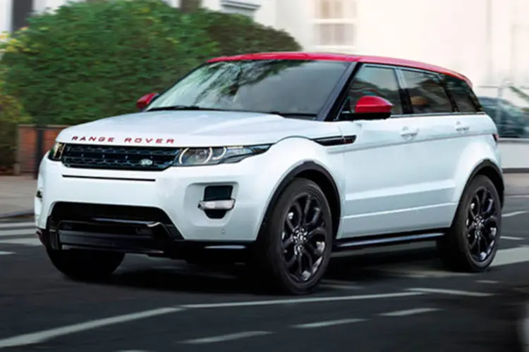 
	Range Rover Evoque NW8: novo modelo provavelmente ser&aacute; baseado em uma plataforma modificada do Evoque
 (Divulgação)