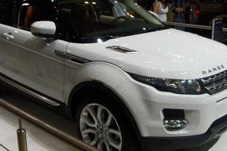
	Range Rover Evoque: o ve&iacute;culo de luxo levou a Lava Jato a comprovar o elo de propinas entre Youssef e Costa
 (EXAME.com)