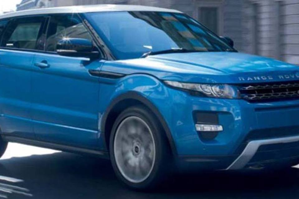 Land Rover faz recall de 46.515 veículos nos EUA e Canadá