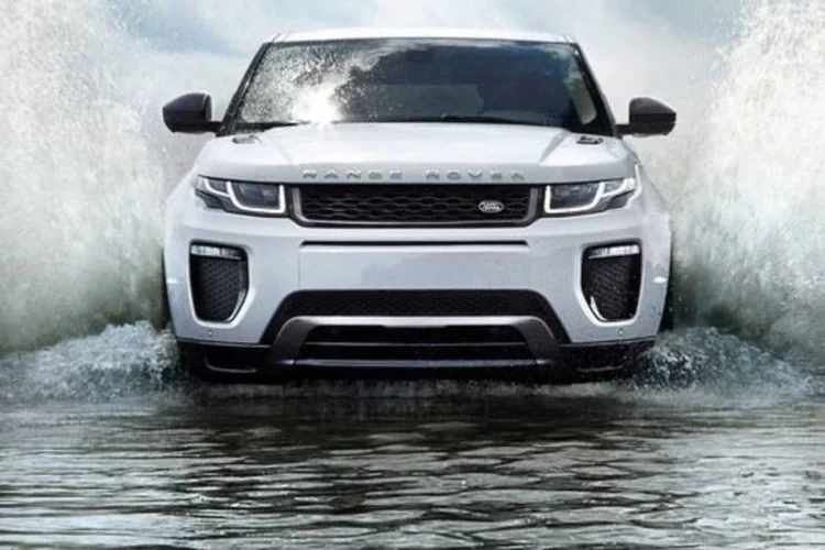 Range Rover Evoque, da Jaguar Land Rover (Reprodução)
