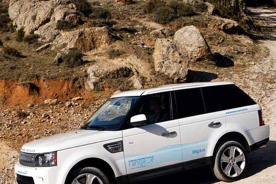 Land Rover inaugura Centro de Experiência em SP