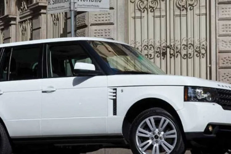 Ranger Rover Vogue 2011 (Christian Castanho)