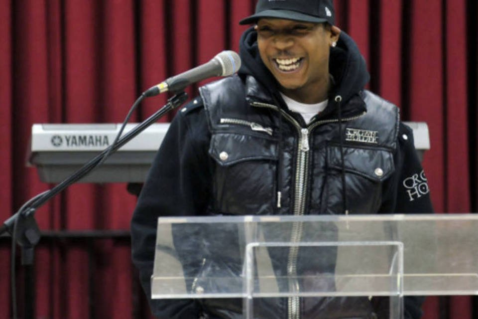 Rapper Ja Rule confessa evasão fiscal de US$ 3 milhões