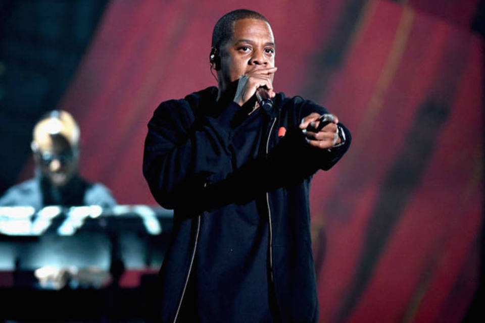 Jay-Z vai comprar empresa sueca de música por streaming