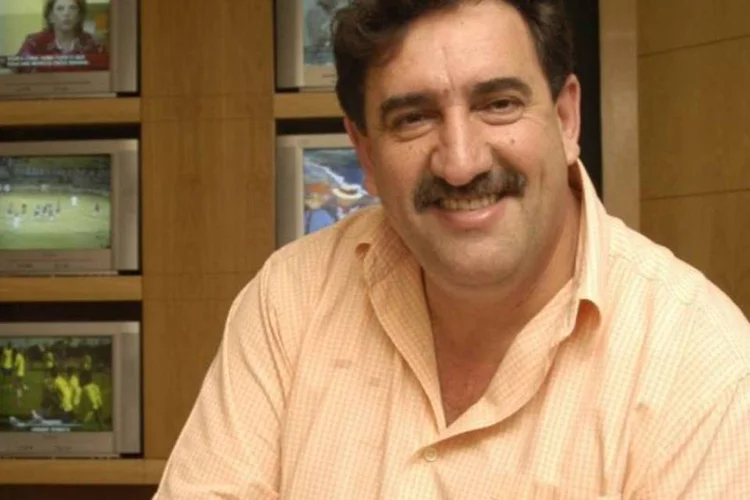 Ratinho: apresentador estreia site de compras coletivas para classes C e D (Cida Souza/Contigo)