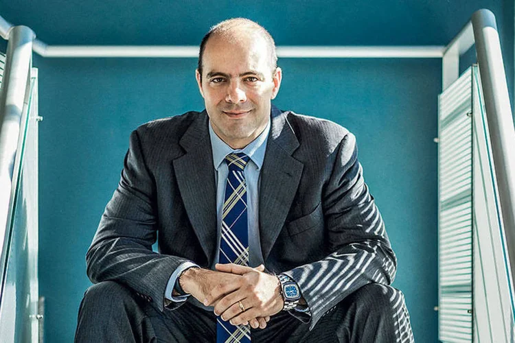 
	Raul Campos, da Hengst: coloca&ccedil;&atilde;o em outra cidade
 (Raphael Gunther / VOCÊ RH)