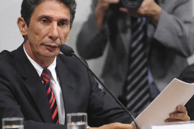 Raul Filho: "nenhuma empresa ligada a Cachoeira prestou serviço emergencial durante o meu governo", disse o prefeito (Abr)