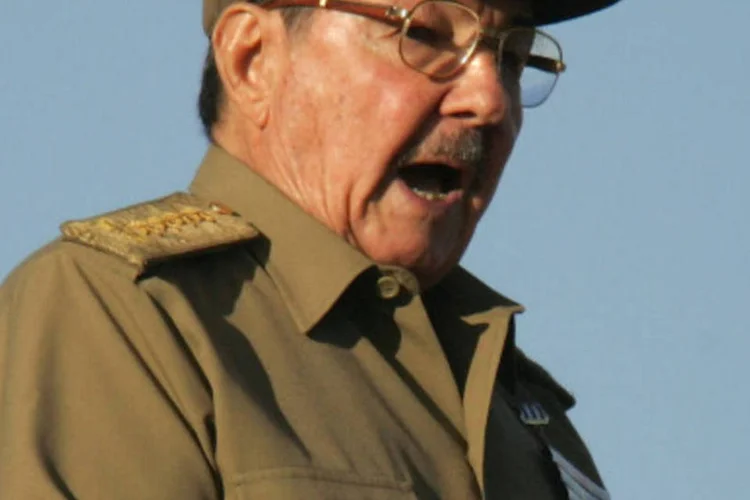 O presidente de Cuba, Raul Castro , disse que apesar da medida ´Ninguém ficará abandonado a sua própria sorte´ (Getty Images)