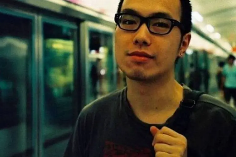 Ray Chan criou o site de humor 9GAG com apenas 24 anos, em Hong Kong (Divulgação)