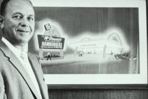 9. Ray Kroc