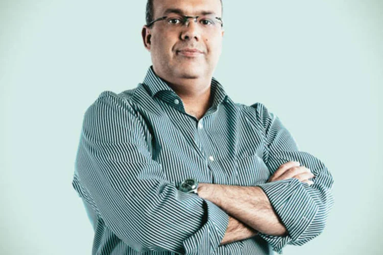 O economista Raymundo Magliano Neto, diretor da ExpoMoney (Divulgação)