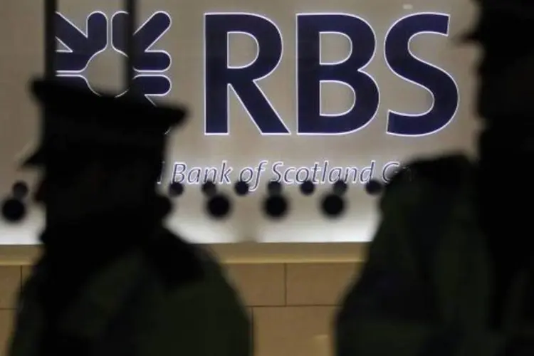 
	Royal Bank of Scotland: banco tem sede na Esc&oacute;cia h&aacute; quase 300 anos
 (Peter Macdiarmid/Getty Images)