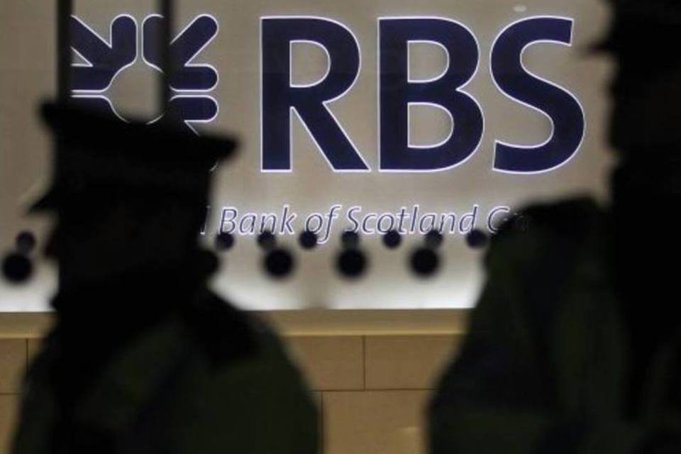 Banco britânico RBS testa "ser humano digital" em agências