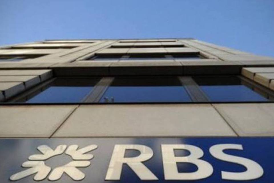 RBS eleva prejuízo no primeiro semestre