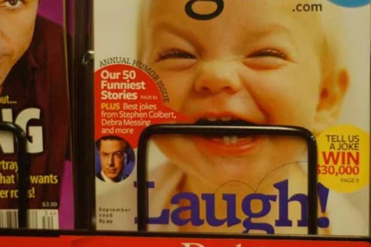 Revistas Reader's Digest, publicadas no Brasil com o nome Seleções: editora pediu concordata para arrumar a casa (Ralph Hockens/Creative Commons)