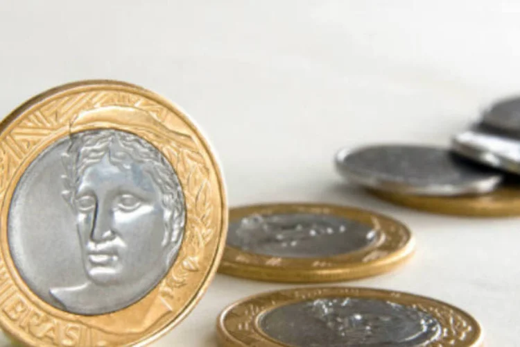 
	Moedas de Real: Brasil pode cair no ranking das maiores economias mundiais
 (Getty Images)