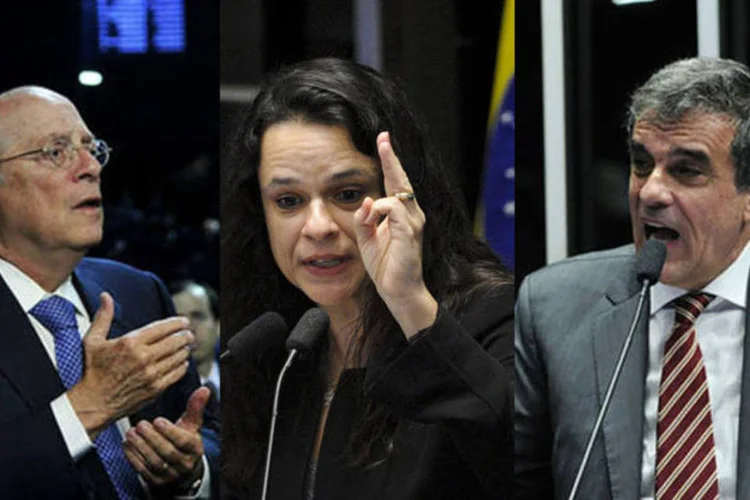 Acusação e defesa fazem discurso emotivo e citam Deus (EXAME.com)