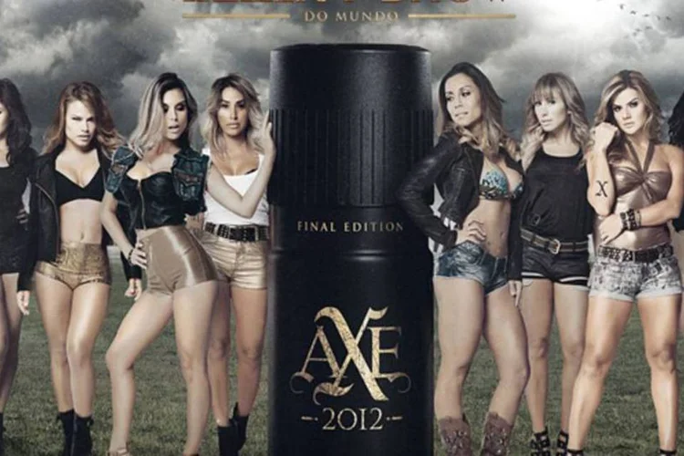 No período, marca lançou desodorante e promoveu reality show no Facebook (Divulgação)