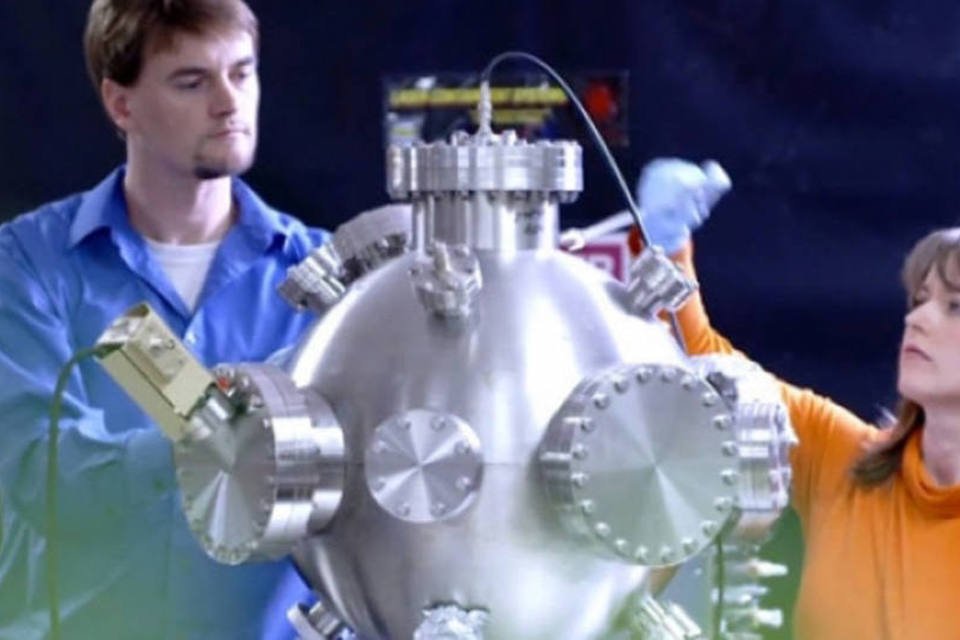 Empresa anuncia protótipo de reator de fusão nuclear