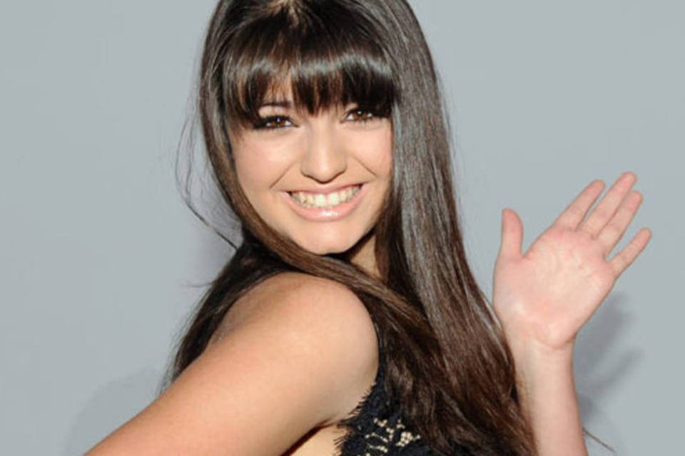 Clipe novo de Rebecca Black tem mais de 1 milhão de acessos em 24 horas