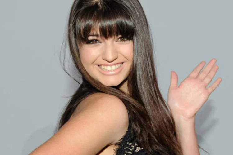 Rebecca Black tenta dar a volta por cima com o novo single "My Moment" (Getty Images)