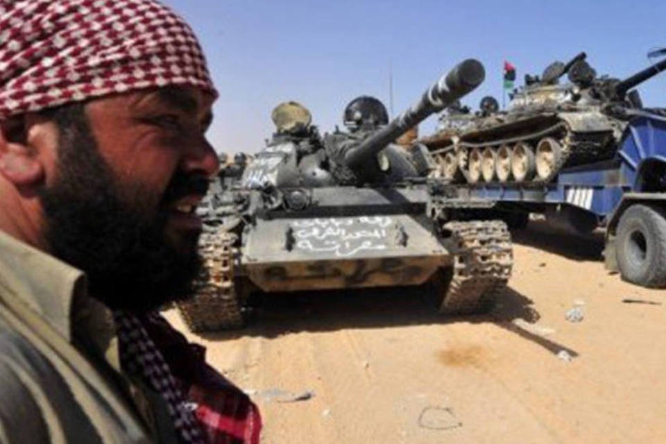 ONU estima que 7 mil pessoas estão em prisões de rebeldes na Líbia