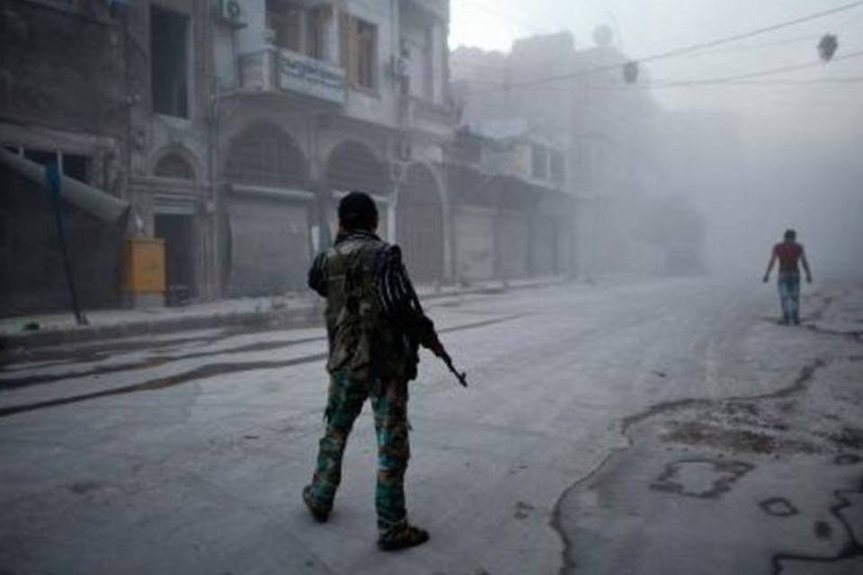 Câmara dos EUA aprova ajuda a rebeldes sírios