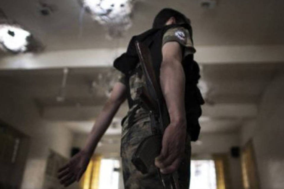 EUA declaram apoio à oposição síria unificada