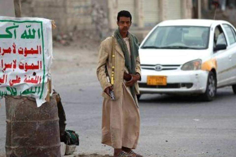Rebeldes xiitas rejeitam nomeação de premiê no Iêmen
