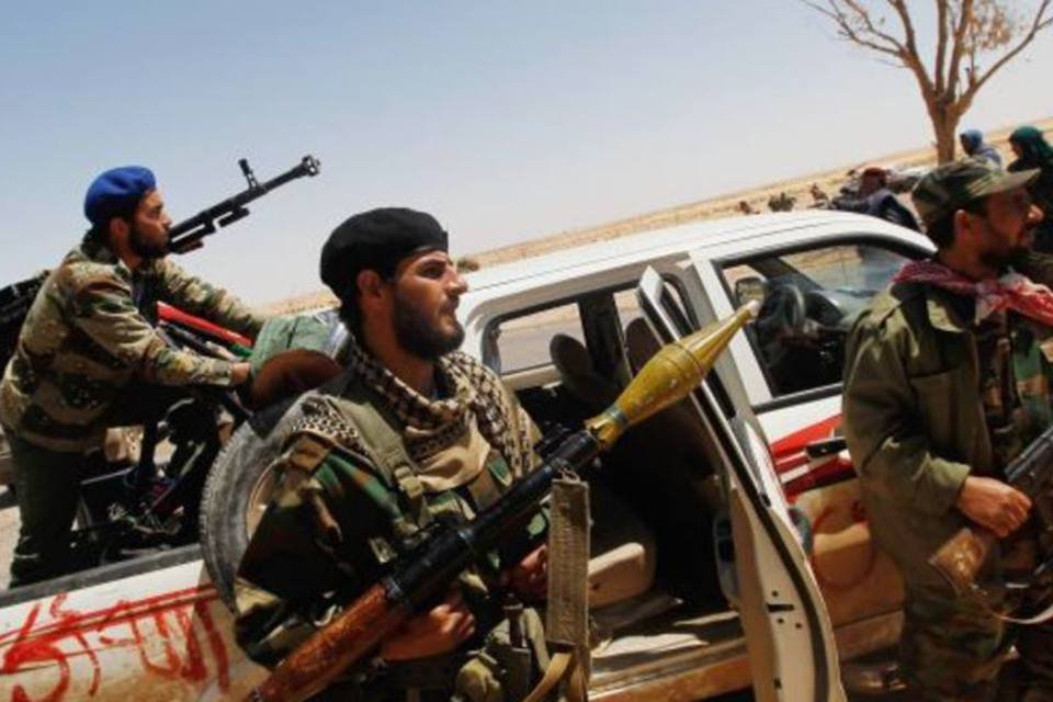 Milícias na Líbia estão 'fora de controle', diz AI