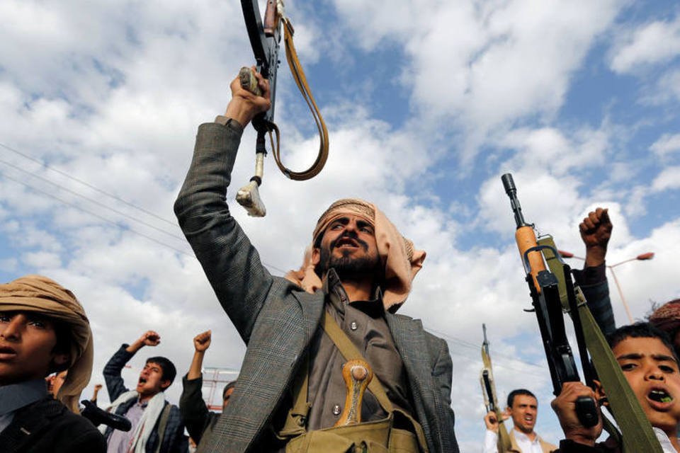 ONU diz que 10.000 pessoas morreram em guerra civil no Iêmen