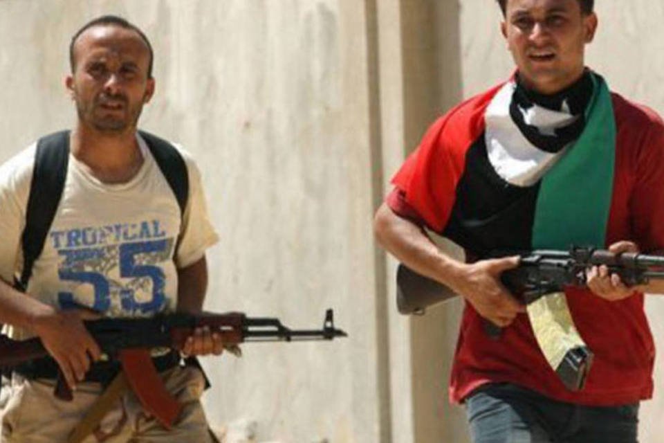 Líbia será novo incentivo para outras rebeliões árabes, mas não um modelo