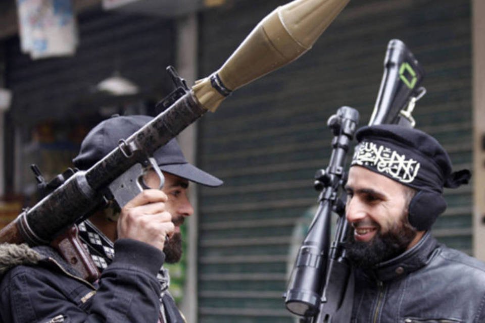 Síria trocará prisioneiros civis por iranianos detidos