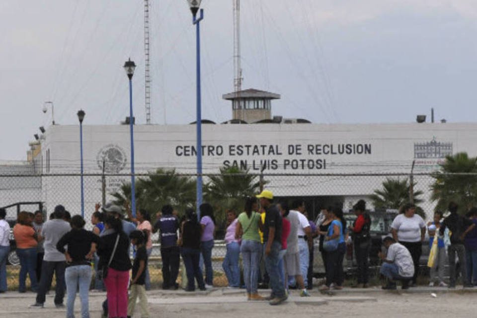 Rebelião em presídio no México deixa ao menos 13 mortos