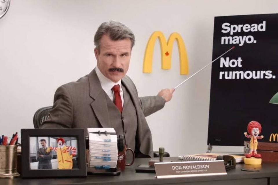McDonald's vai pagar US$ 10 mil por receita inovadora