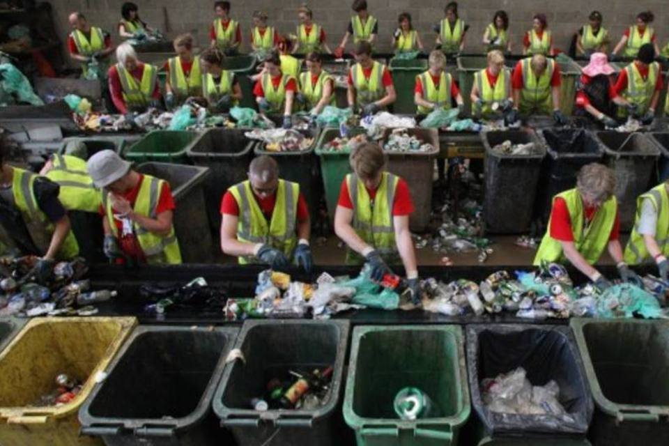 Câmara analisa redução no IR de quem reciclar