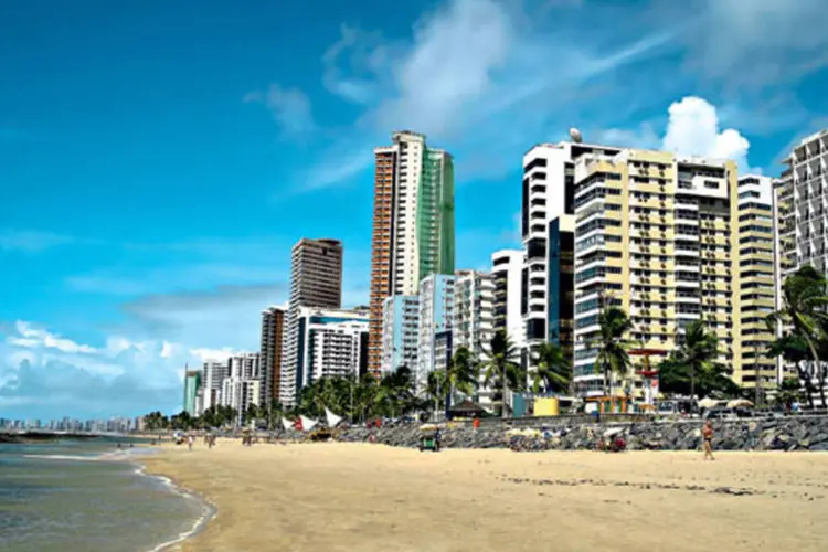 
	Praia da Boa Viagem, em Recife: junto com a praia de Piedade, no munic&iacute;pio de Jaboat&atilde;o dos Guararapes, praia de Boa Viagem &eacute; um dos locais de maior incid&ecirc;ncia de ataque
 (Luis Morais/ VOCÊ S/A)