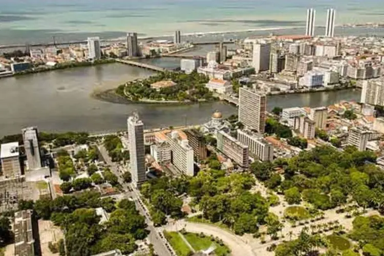 
	Recife, em Pernambuco: Pernambuco responde por perto de 20% do PIB da regi&atilde;o
 (Getty Images)