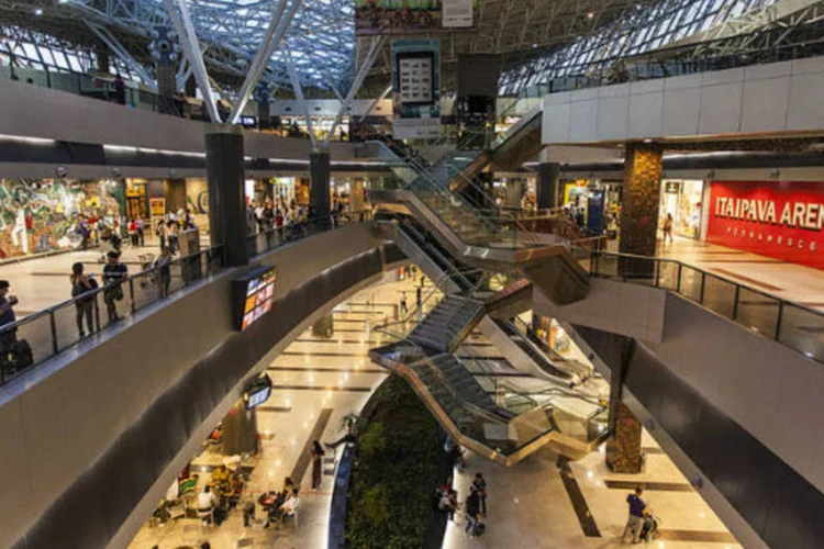 
	Aeroporto de Guararapes: eleito pelos usu&aacute;rios como o melhor do Brasil em 2013
 (Infraero)