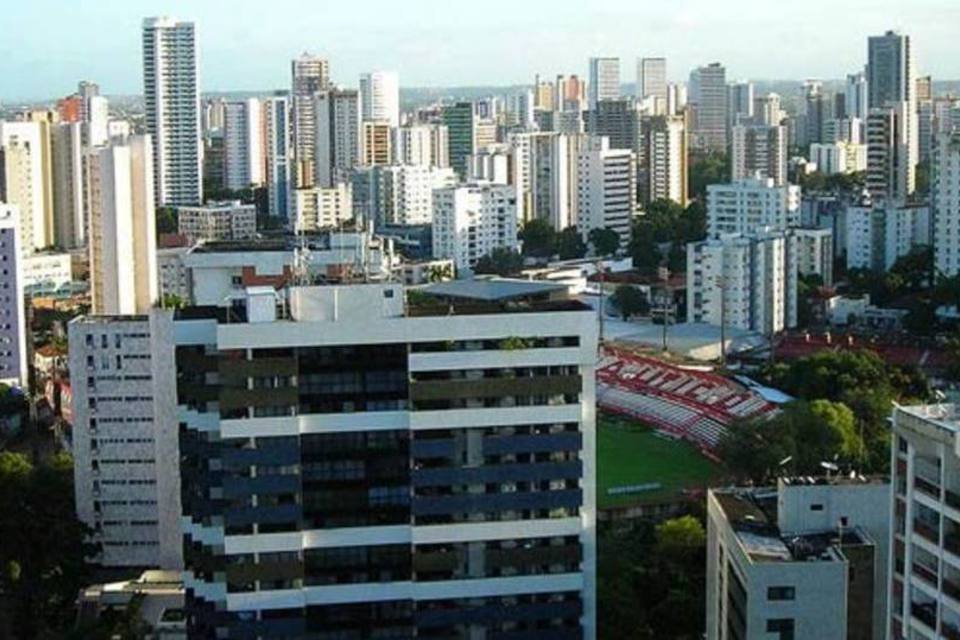 Os maiores e menores preços de imóveis no Recife