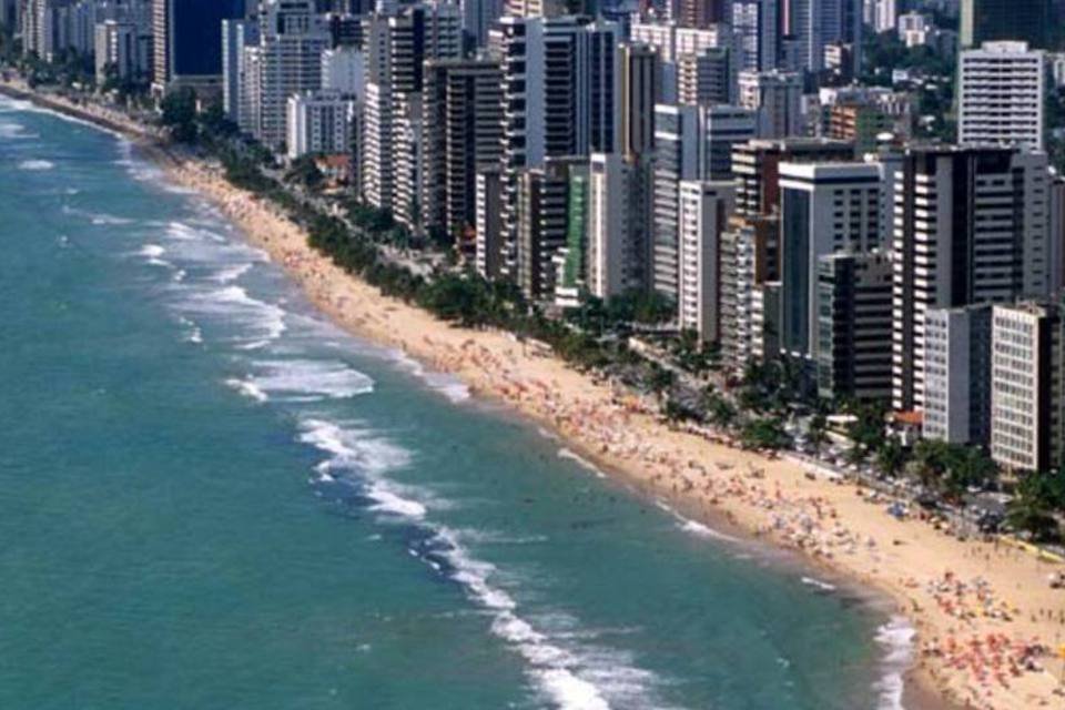 Recife lidera valorização dos imóveis em agosto