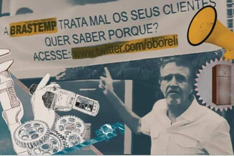 Ilustração - Reclamações (Adriana Komura/EXAME.com)