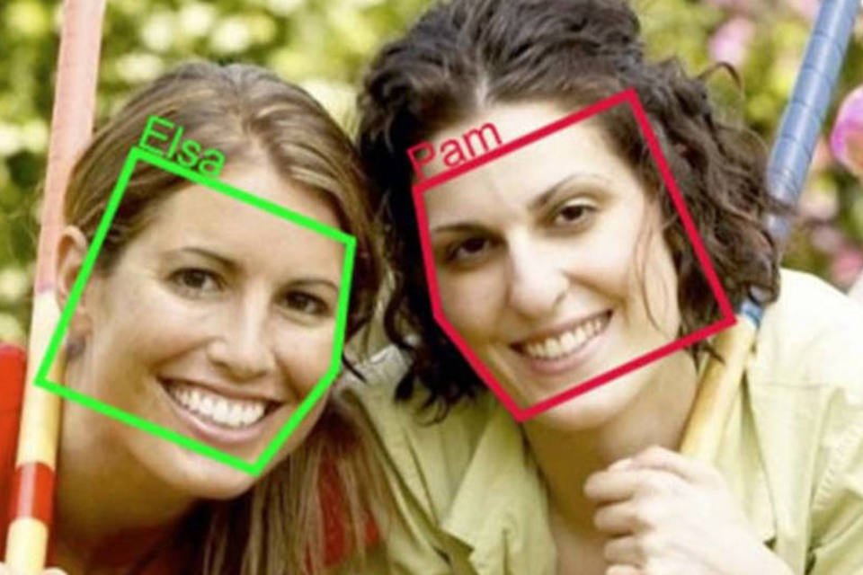 Facebook ajudará no código de reconhecimento facial dos EUA