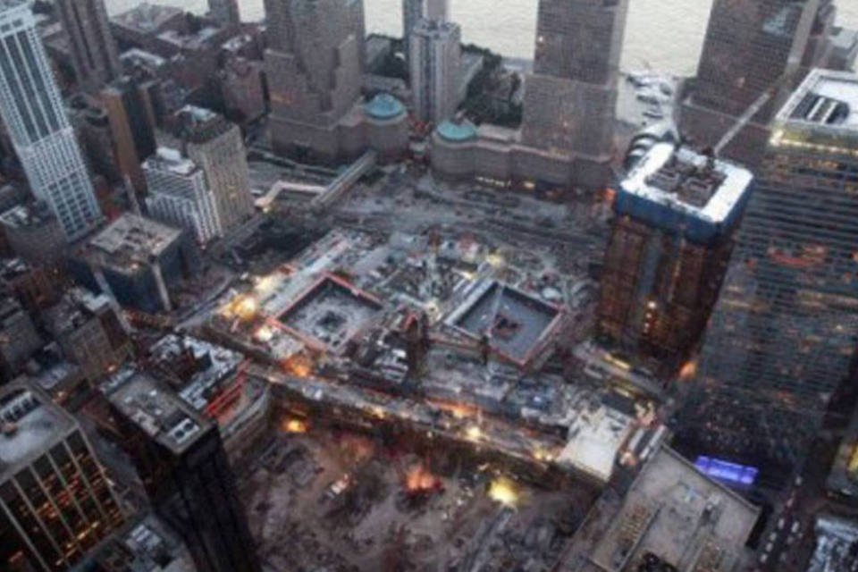 Renascimento do WTC mascara tensões às vésperas do 11/9