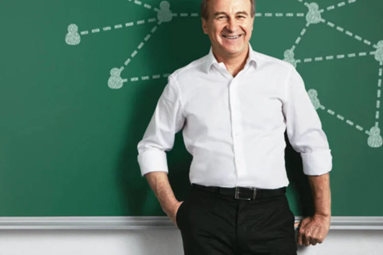 Newton de Oliveira, da IBG: A passagem por várias áreas da empresa funciona como um atrativo (Daniela Toviansky)