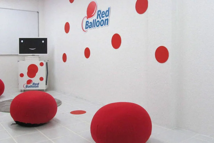 Franquia da Red Balloon: formato menor e mais barato para novos franqueados (Divulgação/Red Balloon)