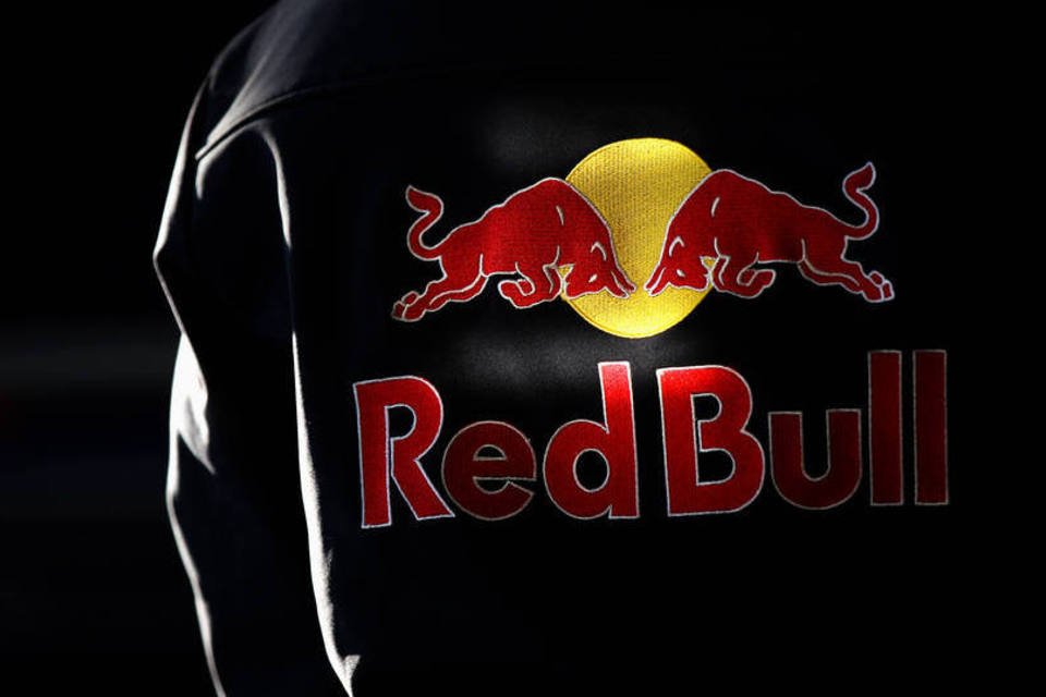Red Bull: futuro herdeiro da companhia está sendo investigado pela Interpol (Getty Images/Getty Images)