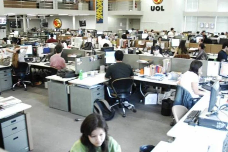 Outras empresas também já manifestaram interesse na fatia do UOL que está com a PT, disse o jornal (Alexandre Battibugli/INFO)