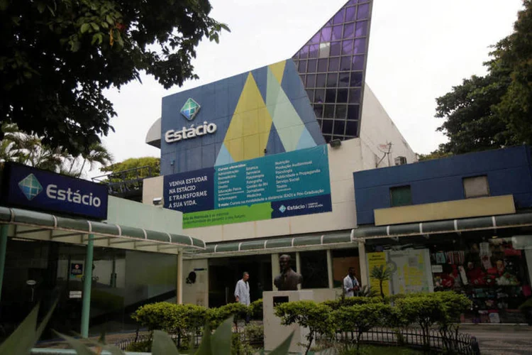 
	Est&aacute;cio Participa&ccedil;&otilde;es: a Est&aacute;cio n&atilde;o informou uma nova data para a assembleia
 (Ricardo Moraes/Reuters)